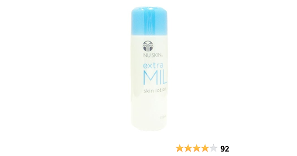 Amazon ニュースキン Nu Skin エクストラマイルド スキン ローション エクストラマイルド 化粧水 通販