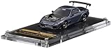 ignition model 1/64 FEED RX-7 (FD3S) 魔王 Gun Metallic 完成品 IG2724