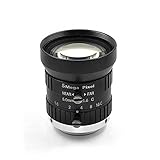 顕微鏡 C マウント 産業用 C_CTV TV レンズ 手動ズーム フォーカス マシン ビジョン 産業用カメラ レンズ 3MP 5MP 10MP オプション(5mm 5MP)