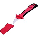 PROSTYLE 絶縁ナイフ 刃長50mm×全長196mm PZCK-4