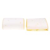 IPOTCH 全８種類　ベビー　ベッドフェンス 　四方タイプ　ベッドバンパー　エアメッシュ　通気性　 - クラウン