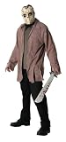 13日の金曜日 ジェイソン Tシャツ コスチューム メンズ 165cm-175cm