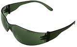 ERB 17994 iProtect Readers Safety Glasses with +2.0 Bifocal Power, Smoke Frame with Smoke Lens by ER