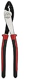 Install Bay Klein Tools Journeyman Crimping and Cut Tool Each- IBJ1005 [並行輸入品]