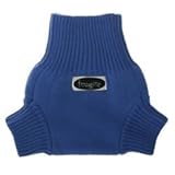 Imagine Baby Products Knit Wool Cover, Indigo, Large by Imagine Baby Products [並行輸入品]