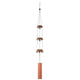 Woodstock Temple Bells - Trio- Copper