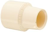 Genova50175CPVC Reducing Coupling With Stop-3/4X1/2 CPV RED COUPLING (並行輸入品)