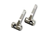 Traxxas 5536R Aluminum Steering Blocks 25-Degree Jato [並行輸入品]