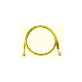 BBK R407C・404Aチャージングホース 90cm 黄色 303-MRY【メーカー取寄品）】