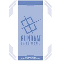 ガンダムカードゲーム公式スリーブ70枚 Amazon.co.jp: カードダスマスターズ 機動戦士ガンダム ガンダム