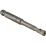 STEELEX PLUS D2948 HEX Hammer Drill Bits, 5/16 x 4 by STEELEX PLUS