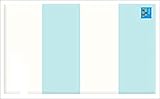 ALZip mat Duo color folder mat S / G / G+ / SG / UG macaron playroom mat プレイルームマット（海外直送品） (Dou Blue)