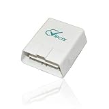 Generic 最新Viecar 4.0 Obd2 ブルートゥース 4.0 スキャナー Iphone 5 6 Ipad Ios Torque Android用 マルチブランド カーハッド表示機能付