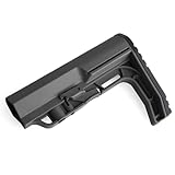 SHENKEL MFT BMSタイプ バトルリンク ミニマリスト ストック レプリカ BK