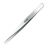 アネックス(ANEX) ステンレスピンセット 先細型 120mm No.202