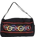 Personalized Gymnastics Duffle おもちゃ (並行輸入)