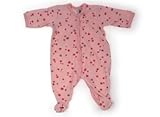 PETIT BATEAU(プチバトー) オールインワン 60サイズ 女の子