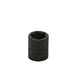 Urrea 6918H 1/4-Inch Drive 6-Point 9/16-Inch Impact Socket [並行輸入品]