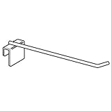 ロイヤル ステンレスロッドフック6径 呼名100 ステンレスヘアーライン SUS-6R