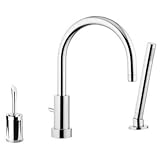 Remer Remer J07 Tub Filler, 7" L x 2.17" W [並行輸入品]