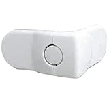 ALDORADO 10 Pcs Set Baby Corner Safety Locks White Color [並行輸入品]