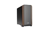 Be Quiet BG025 SILENT BASE 601 MIDI TOWER ATX M-ATX MINI-ITX ORANGE - (Components Computer Cases) +}