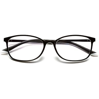 Amazon.co.jp: [PINT GLASSES] ピントグラス 老眼鏡 眼鏡 視力補正用