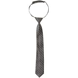 クレイジーエイト Crazy 8/ ストライプ タイ ブラック 小物ジュエリー・ヘアーアクセサリー One Size【並行輸入】