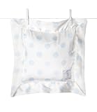 リトルジラフ クッション Luxe Cream Dotピロー(ブルー) lg0822-01 【正規代理店輸入】