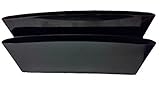 V S EMPORIUM 2 Pc Car Seat Gap Pocket - Catch All Drop Items Between Car Seat and Center Console, Ca