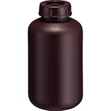 MIZUHO（ミズホ) 広口茶色瓶 1L No.0273