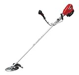 新ダイワ 肩掛け式 バッテリー 刈払機 RBB・BRAシリーズ BRA240-2/2B [チップソー230mm36P][2タイプ（両手ハンドル）][ロック付トリガーレバー]