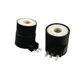 279834 - Whirlpool Aftermarket Replacement Dryer Gas Valve Ignition Solenoid Coil Kit [並行輸入品]