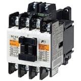 富士電機 新SC・NEO SCシリーズ 電磁接触器 (SC-N3/G コイルDC100V)Aux. 2a2b(1NO1NC)