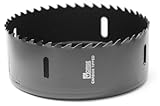 MK Morse Hole Saw AT96 6-Inch Diameter Carbide Tipped [並行輸入品]