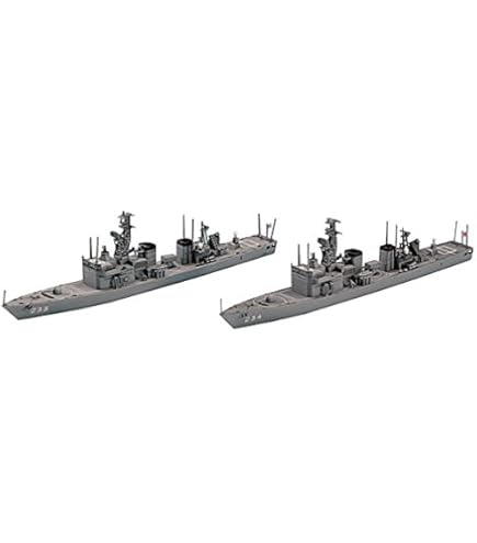 Amazon | ハセガワ 1/700 ウォーターラインシリーズ 海上自衛隊 護衛艦