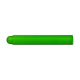 Markal UltraScan Polymer Fluorescent Lumber and Timber Marker, 11/16" Round, 4-5/8" Length, Green (P