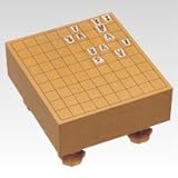 クラウン 将棋盤　材質：桂製 CR-SY30