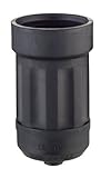 Leviton 6034 Boot for Straight / Locking Connector, 20 Amp and 30 Amp, 4, 5-Wire, Weather Resistant 