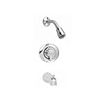 American Standard T372248.002 Colony Shower Only Trim Kit with Flowise Water Saving Showerhead Showe