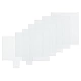 Jackson Safety W60 Nexgen 5 Front and 2 Rear Safety Plate Lens Kit for Digital Auto-Darkening Filter