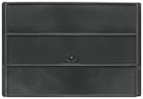 Akro-Mils 41460 Divider for 31162 and 31168 AkroDrawer Plastic Storage Drawer, Black, Pack of 6 by A