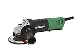 Hitachi G12SQ 4-1/2 Inch 7.4-Amp Angle Grinder with Paddle Switch [並行輸入品]