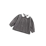 ベビー服 子供服 Pojour 秋 女の子長袖 無地Tシャツ トレーナー 丸い襟Ｔシャツ 普段着シャツ 可愛キッズ服 新生児 赤ちゃん オシャレ 綿 旅行 記念日 プレゼント