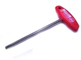 ドイツ製マジックリング付　T型六角レンチ8ｍｍ　DAIKITOOL　334R-8-200　DAIKITOOL