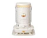 コロナ SLシリーズ ポータブル石油ストーブ SL-6623-W