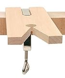 EuroTool File Block and Clamp Made of Quality Hardwood (BPN-105.00) [並行輸入品]