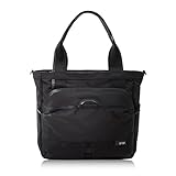 [DSBK] トートバッグ メンズ 2WAY ショルダー トート 14インチ PC収納 UsabilityTote KOH-3383 (ブラック)