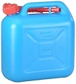 (フューナスドルフ)hunersdorff キャニスター タンク Fuel can STANDRAD ブルー 10L 燃料 ウォータータンク ドイツ製 [並行輸入品]