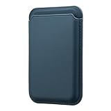 [Leplus] ルプラス MagSafe対応 カードウォレット「MAGTUS」Card Wallet ネイビー LN-MGCH01NV